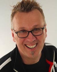 Dr Greg Ussher