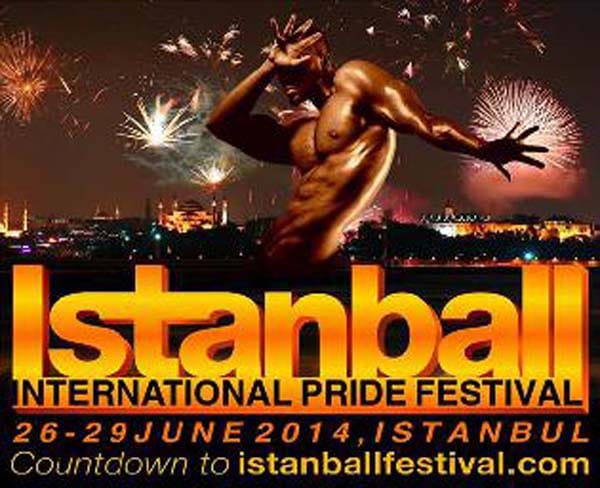 Istanball Pride 2014