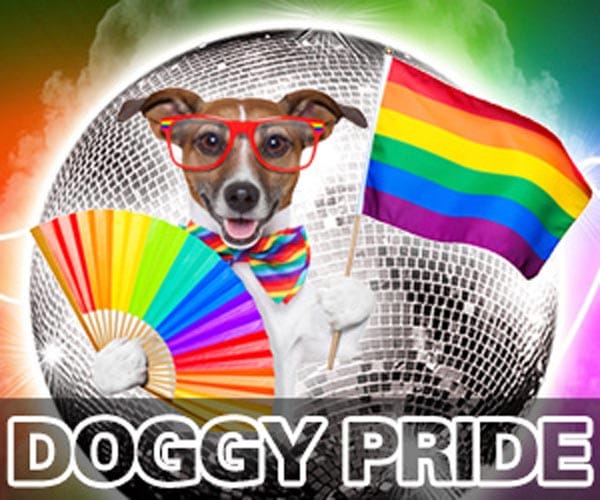 Doggy Pride
