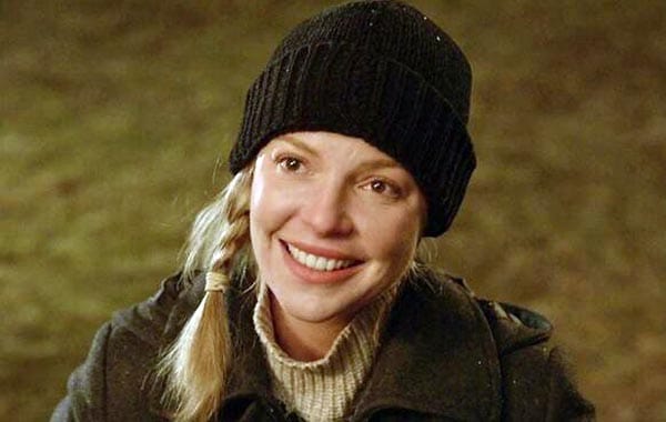 Katherine Heigl: Photo by Tiffany Laufer