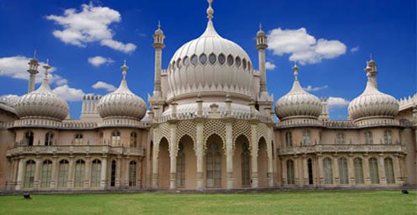 Brighton Pavilion