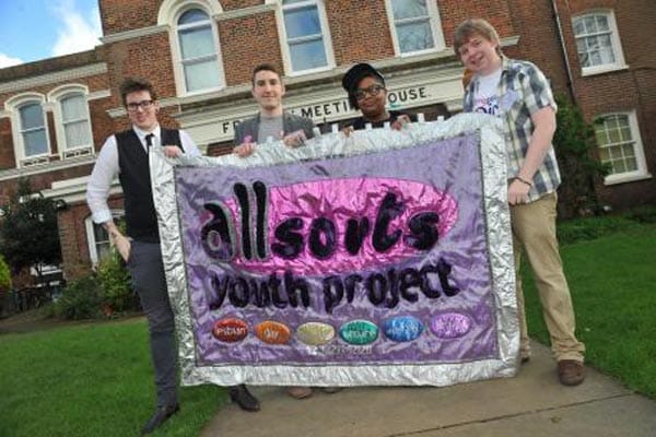 Allsorts Youth Project