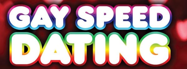 Gay Speed Dating