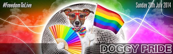 Doggy Pride