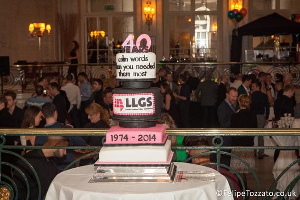 LLGS is 40