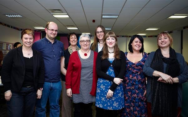 sexgen: University of Huddersfield researchers