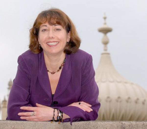 Nancy Platts, Labour's Parliamentary Candidate for Kemptown & Peacehaven