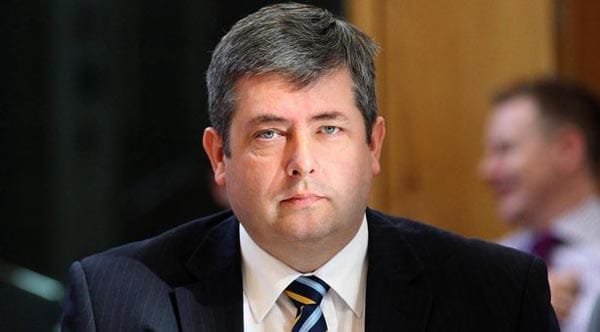 The Lord Advocate, Frank Mulholland QC