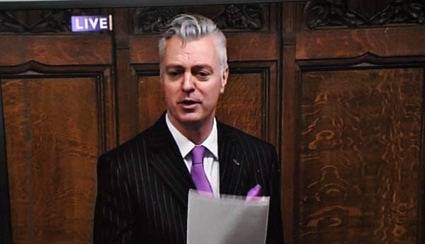 Simon Kirby, MP