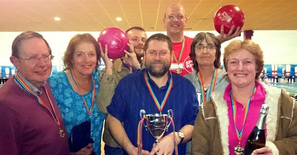Blagss Bowling Team