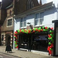 Ottoman Restaurant, Lewes Road, Brighton