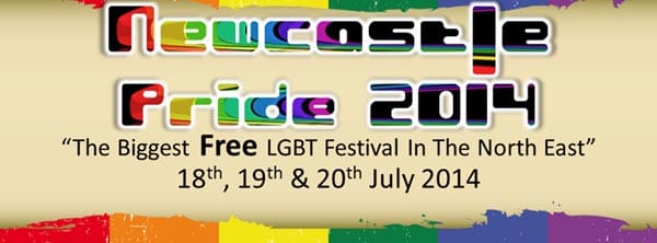 Northern Pride 2014