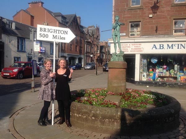 500 miles for 500 smiles