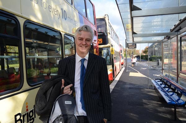 Simon Kirby, MP