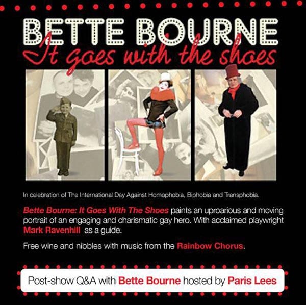 Bette Bourne