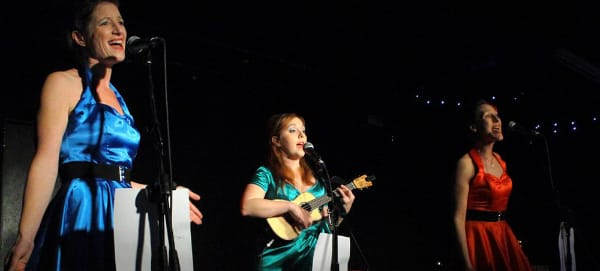 The New York Dollies