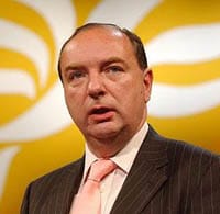 Norman Baker MP