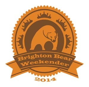 Brighton Bear Weekender