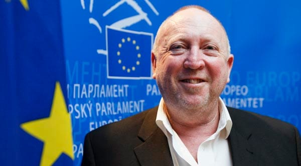 Keith Taylor, MEP
