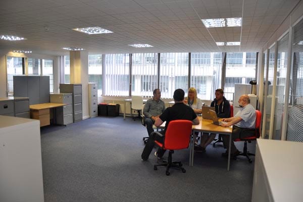 LGBT small groups space