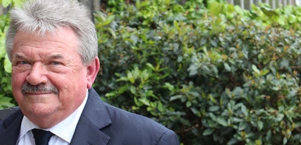 Cllr Bill Randall