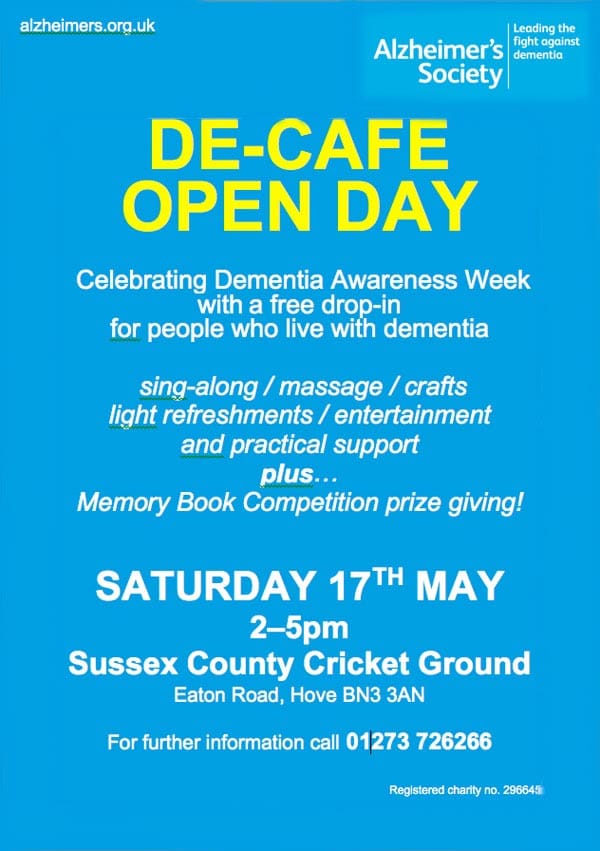Dementia Cafe
