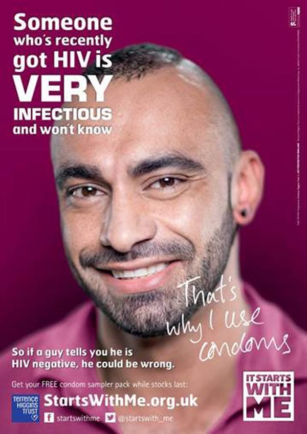 THT Infectious Campaign