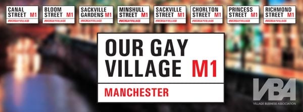 Manchester Gay Village