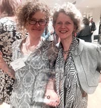 Helen Jones & MindOut Chair Kate Webb