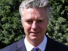 Simon Kirby, MP