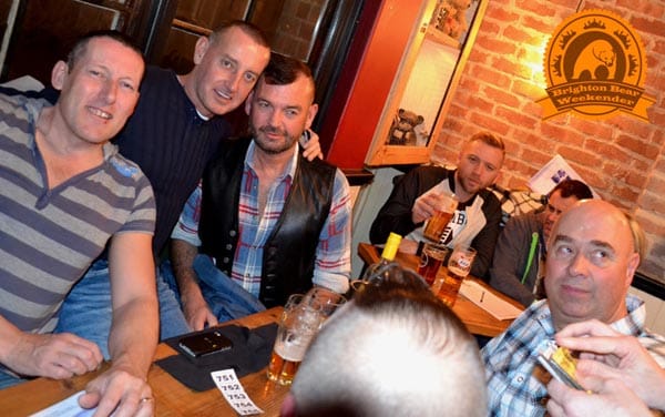 Bear Weekender Quiz in March at the Camelford