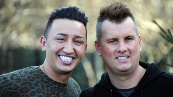Paul and Michael Atwal-Brice Paul and Michael Atwal-Brice