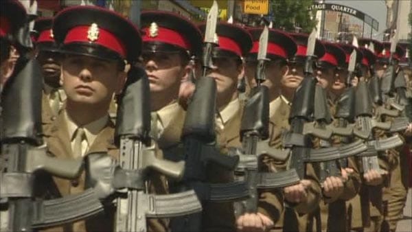 Princess of Wales’s Royal Regiment