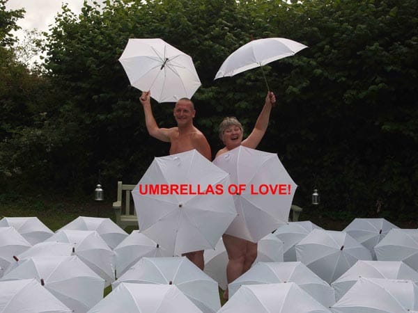 Umbrellas of Love