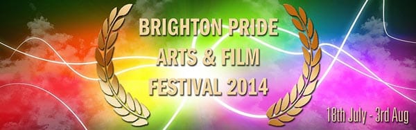 Brighton Pride Arts & Film Festival