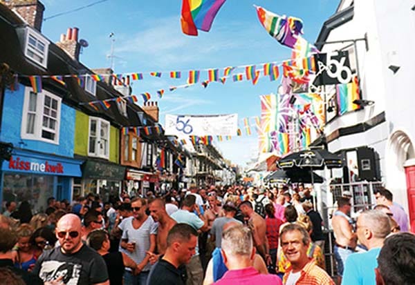 Pride Village Street Party