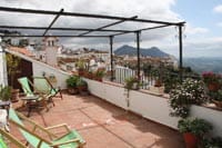  La Fructuosa: Roof Terrace