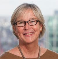 Jan Gooding: Photo credit VisMedia