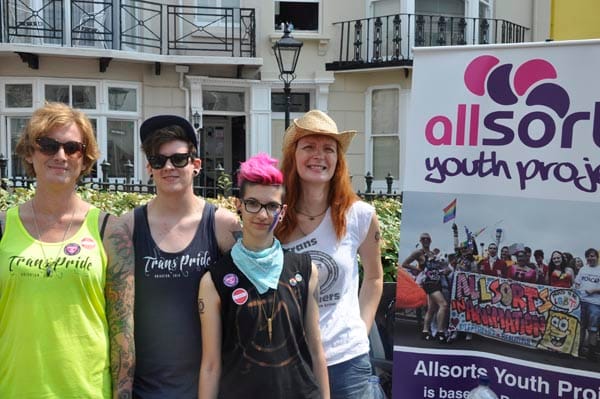 Trans*Pride 2014
