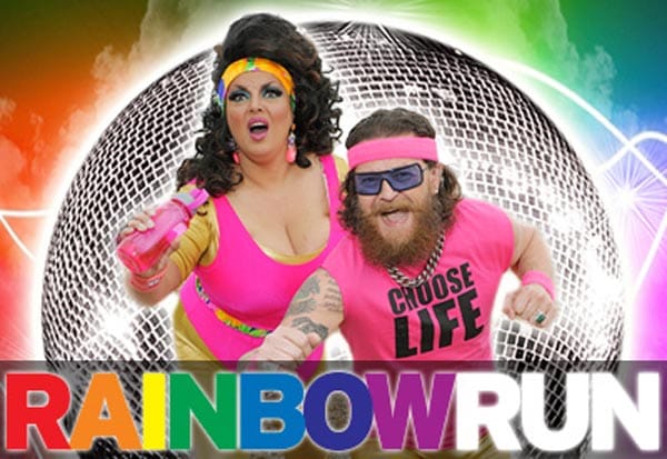 Brighton Rainbow Run