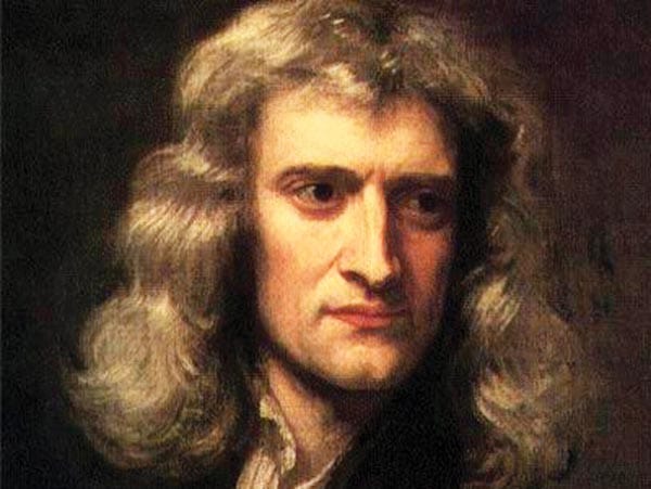 Sir Isaac Newton