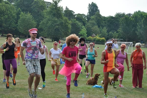 Brighton Pride Rainbow Fun Run