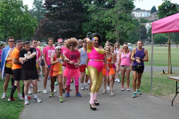Rainbow Fun Run
