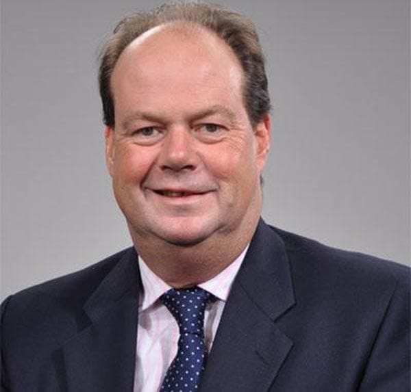 Rail Minister, Stephen Hammond, MP