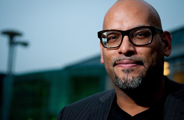 John Amaechi John Amechi