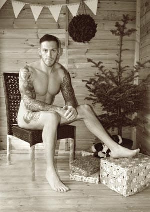 Boys of Bridgend Calendar