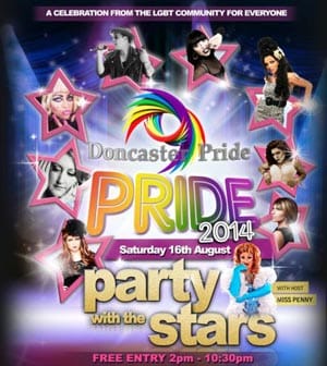 Doncaster Pride