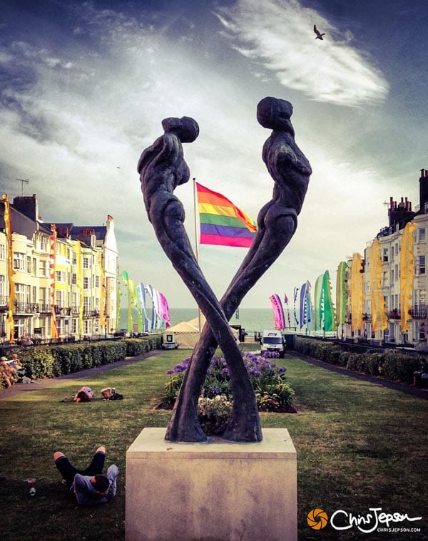 Brighton Pride 2014