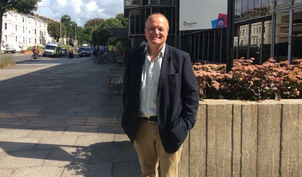 Cllr Graham Cox