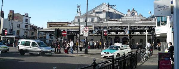 Brighton Station Taxi Rank